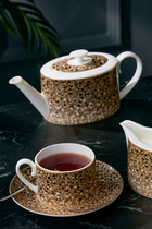 Fizz Oval Two Cup Teapot